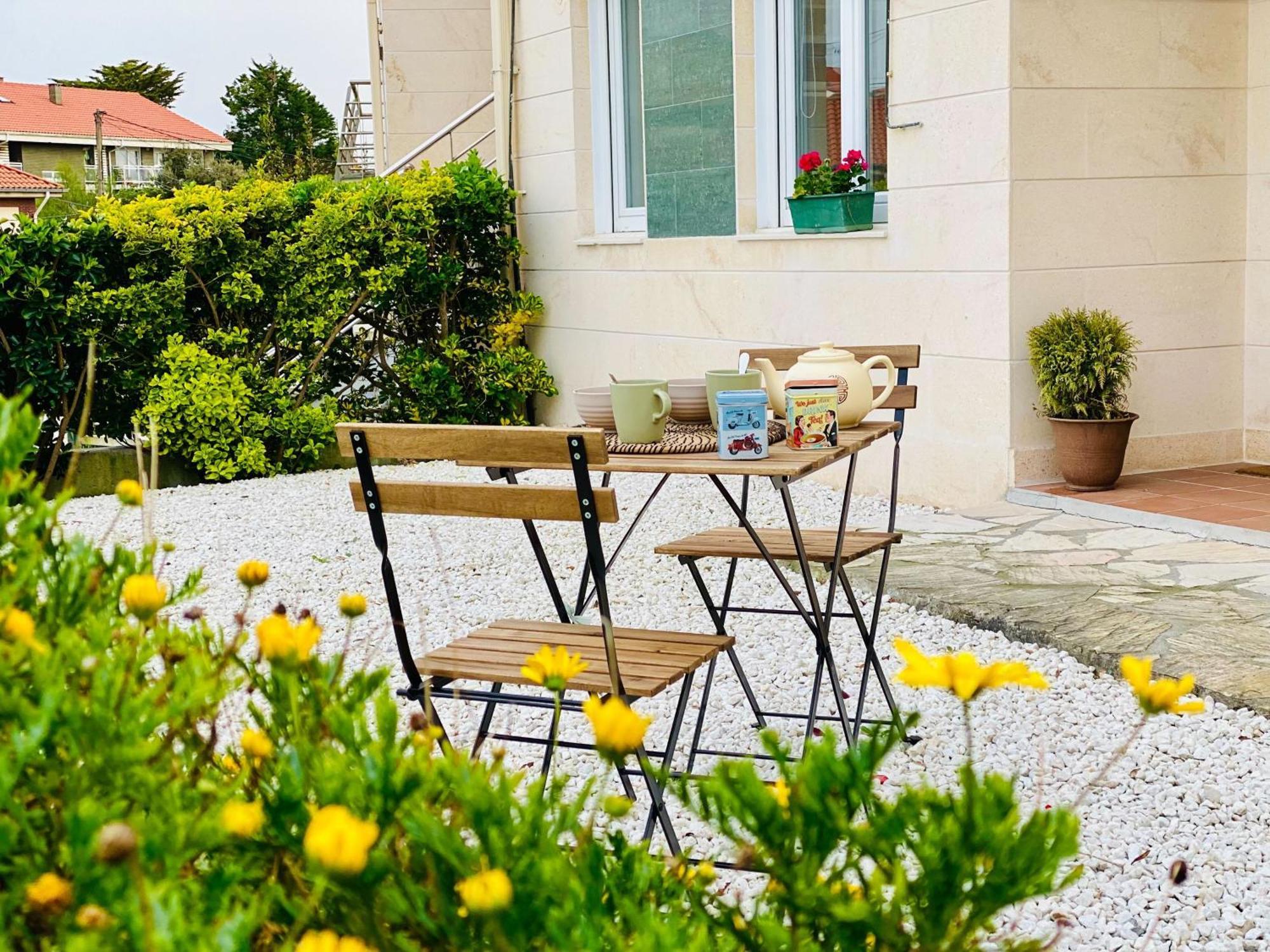 Casa Branca Cantabria Cuchia Εξωτερικό φωτογραφία